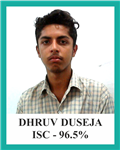 DHRUV DUSEJA